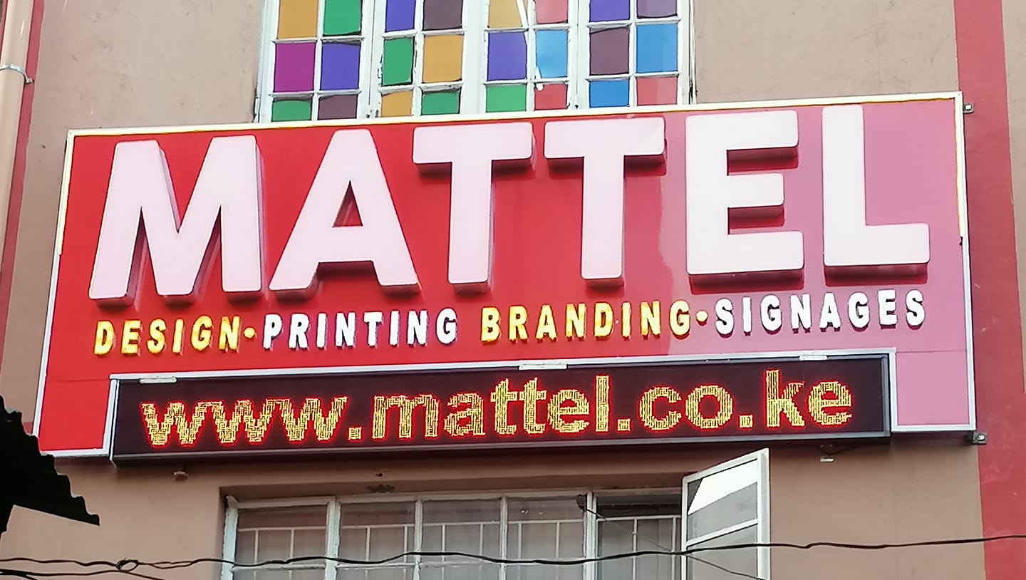 Mattel Printing